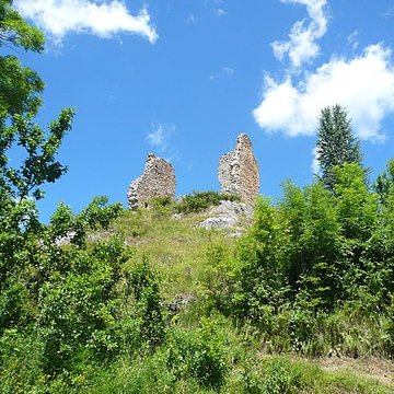 Château de Montaillou