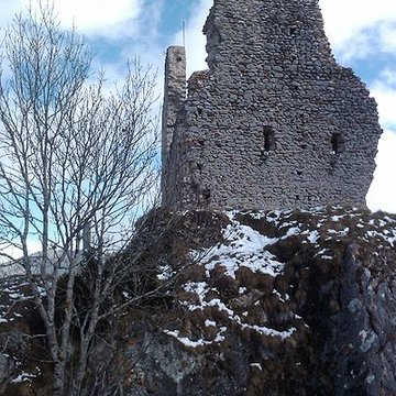 Château de Montaillou