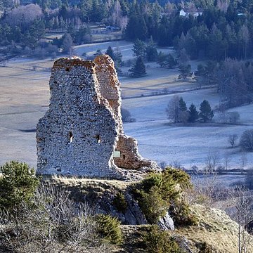 Château de Montaillou