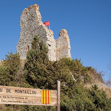 Château de Montaillou