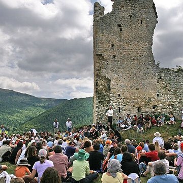 Château de Montaillou