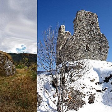 Château de Montaillou