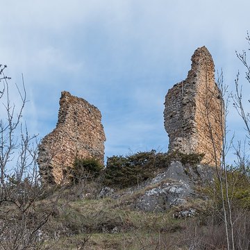 Château de Montaillou