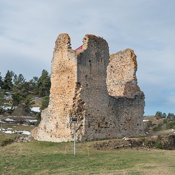 Château de Montaillou