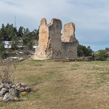 Château de Montaillou
