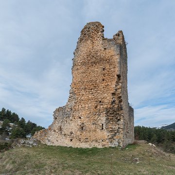 Château de Montaillou