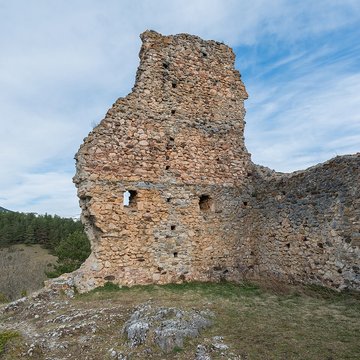 Château de Montaillou