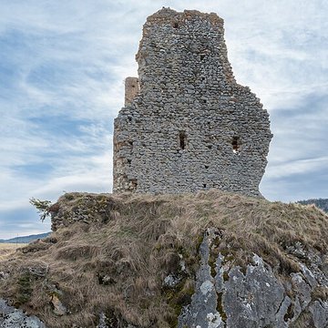 Château de Montaillou