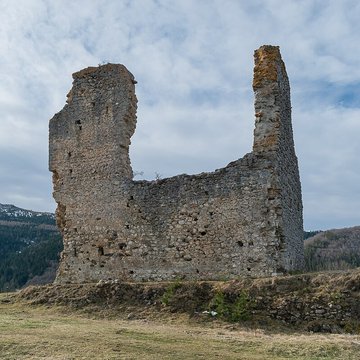 Château de Montaillou