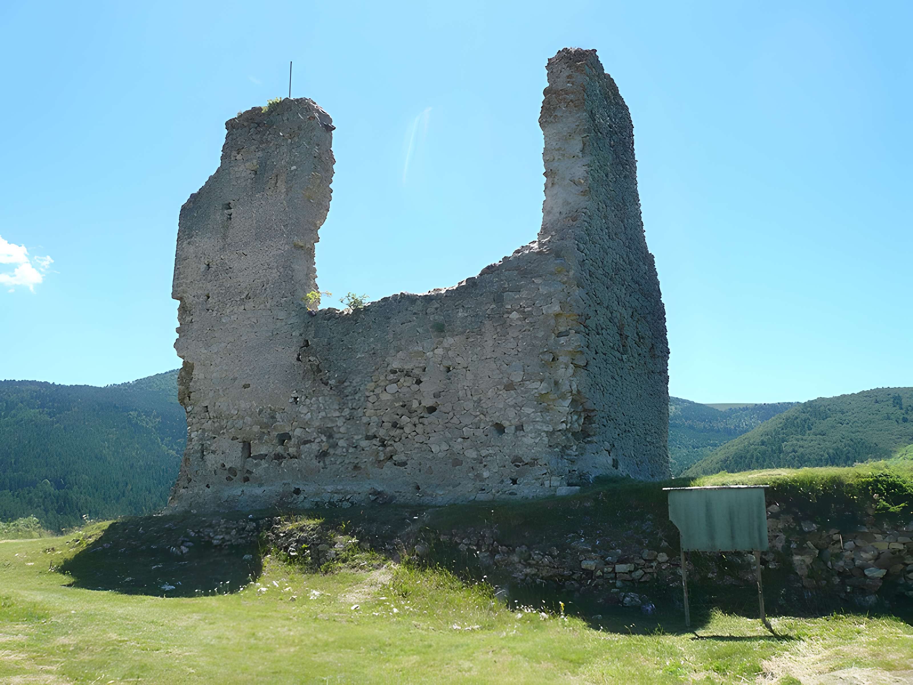 Château de Montaillou