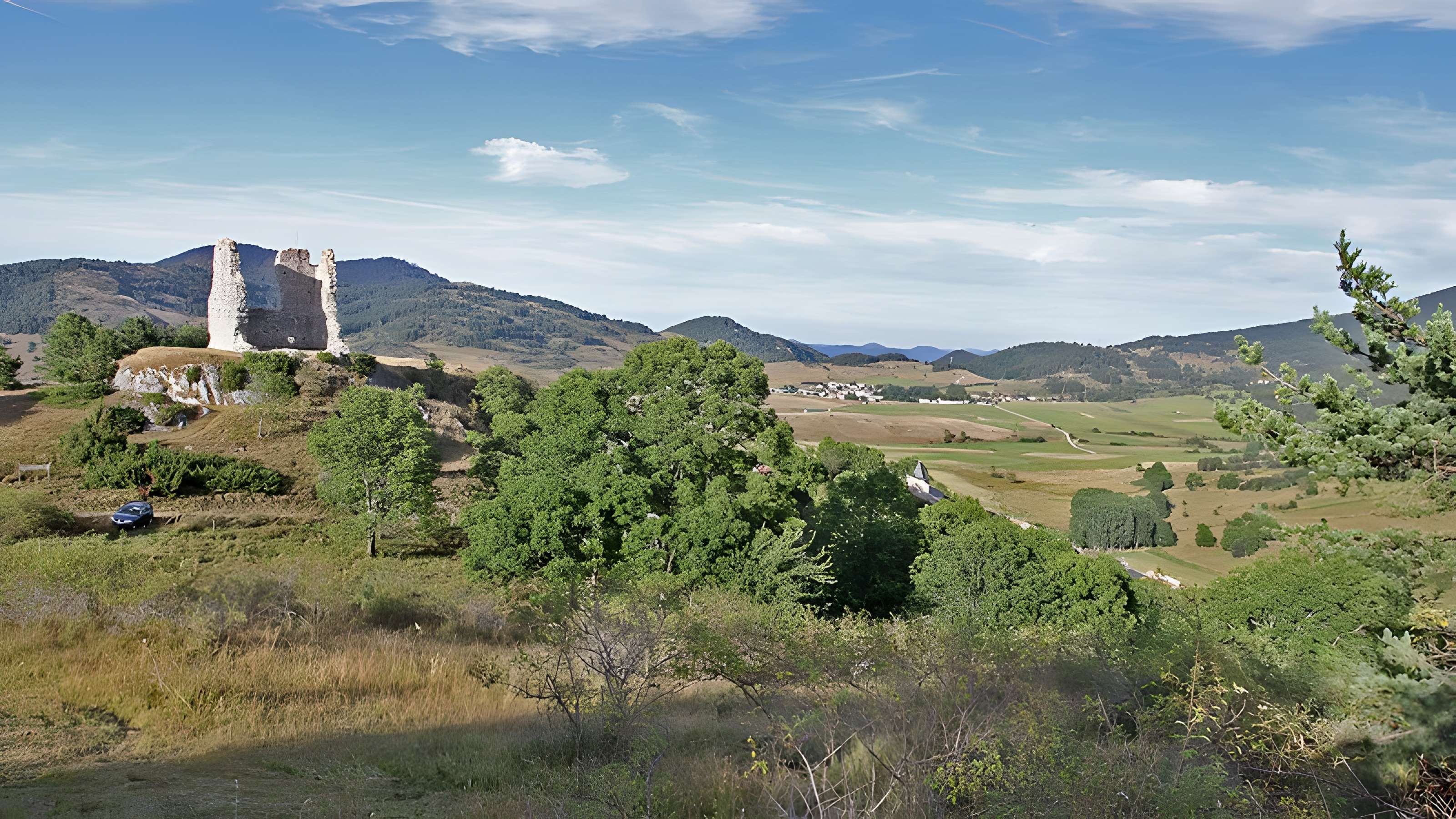 Château de Montaillou