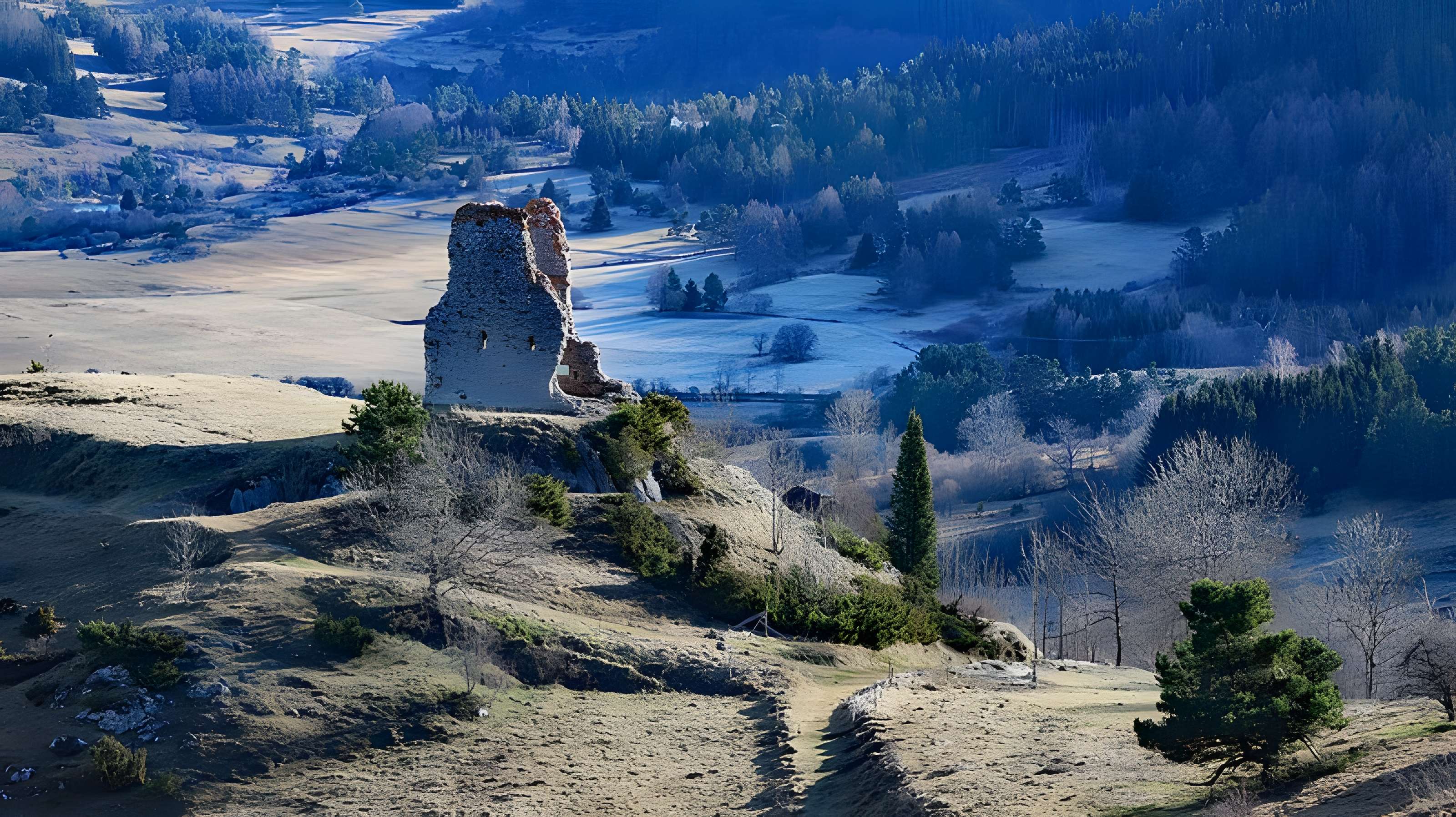 Château de Montaillou