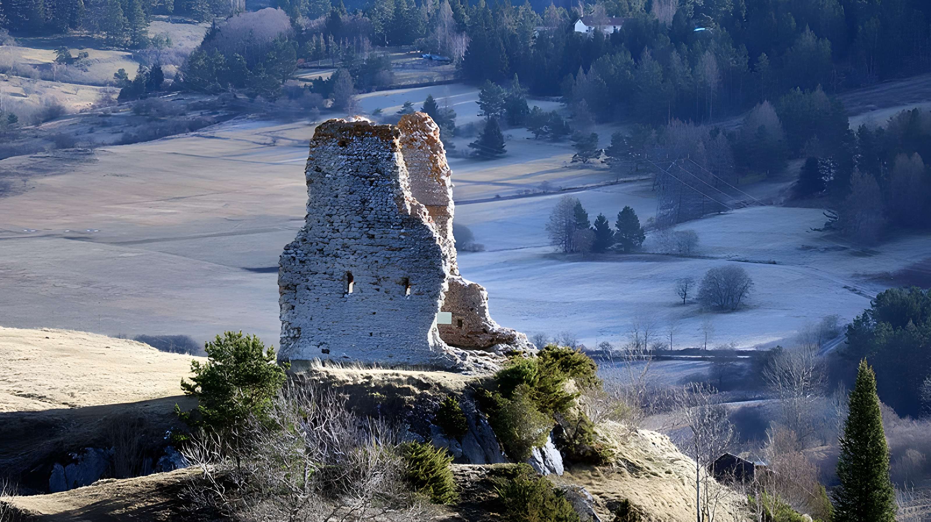 Château de Montaillou