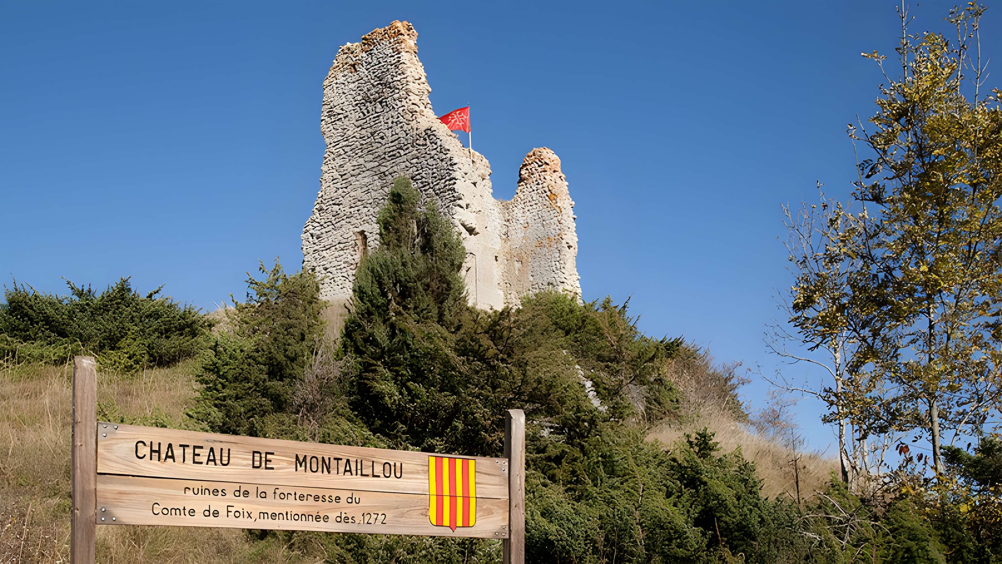 Château de Montaillou