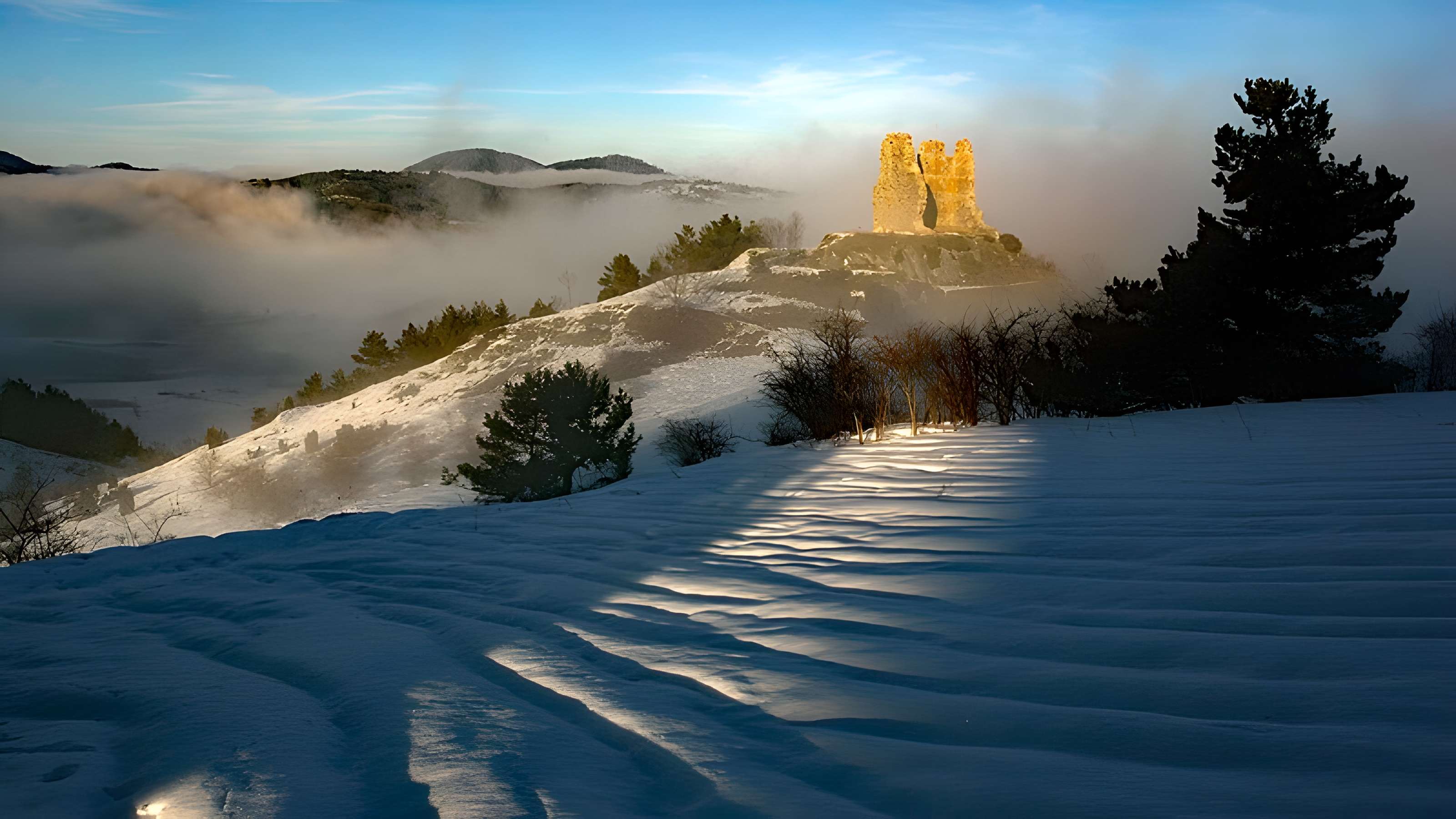 Château de Montaillou