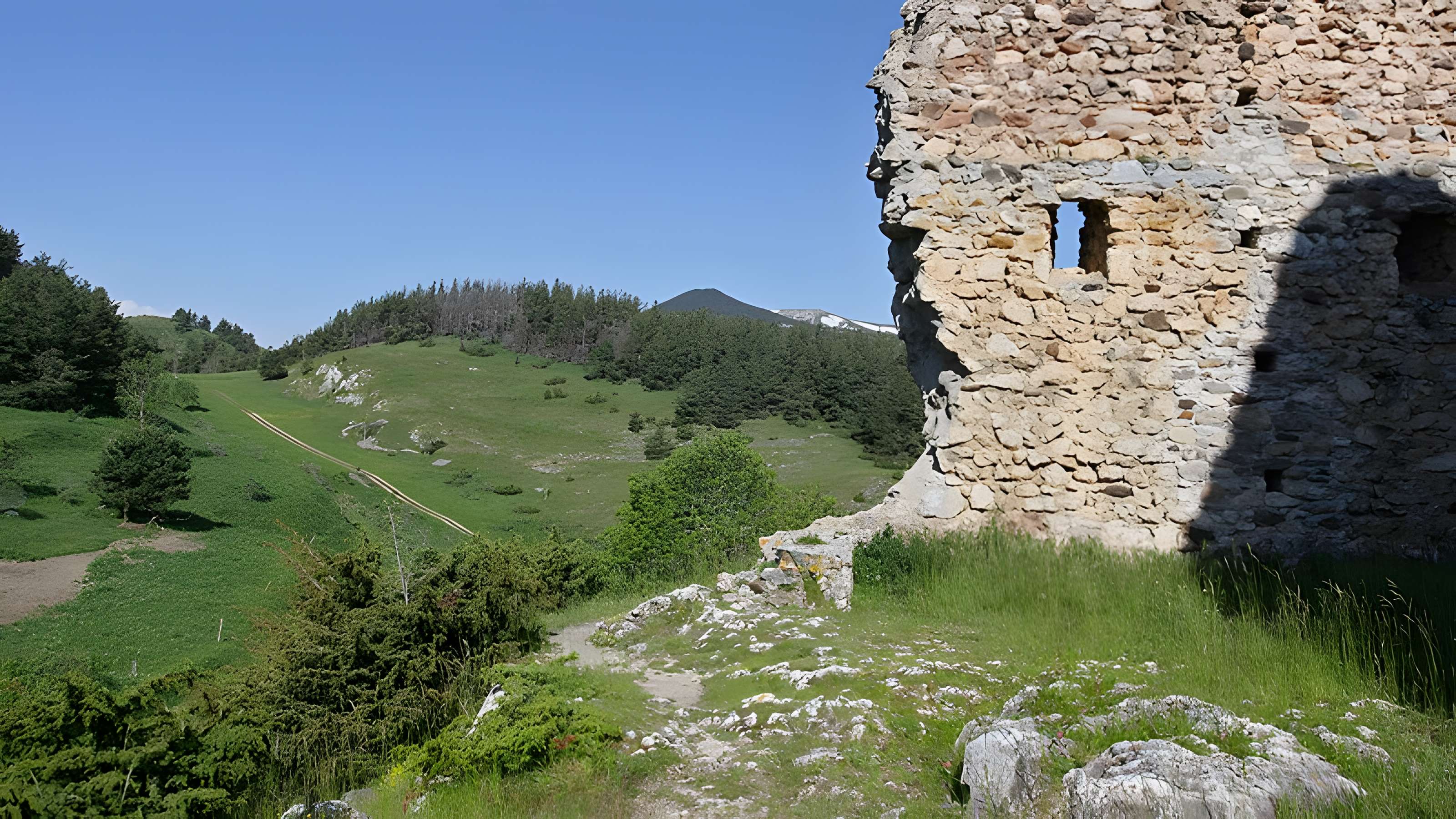 Château de Montaillou