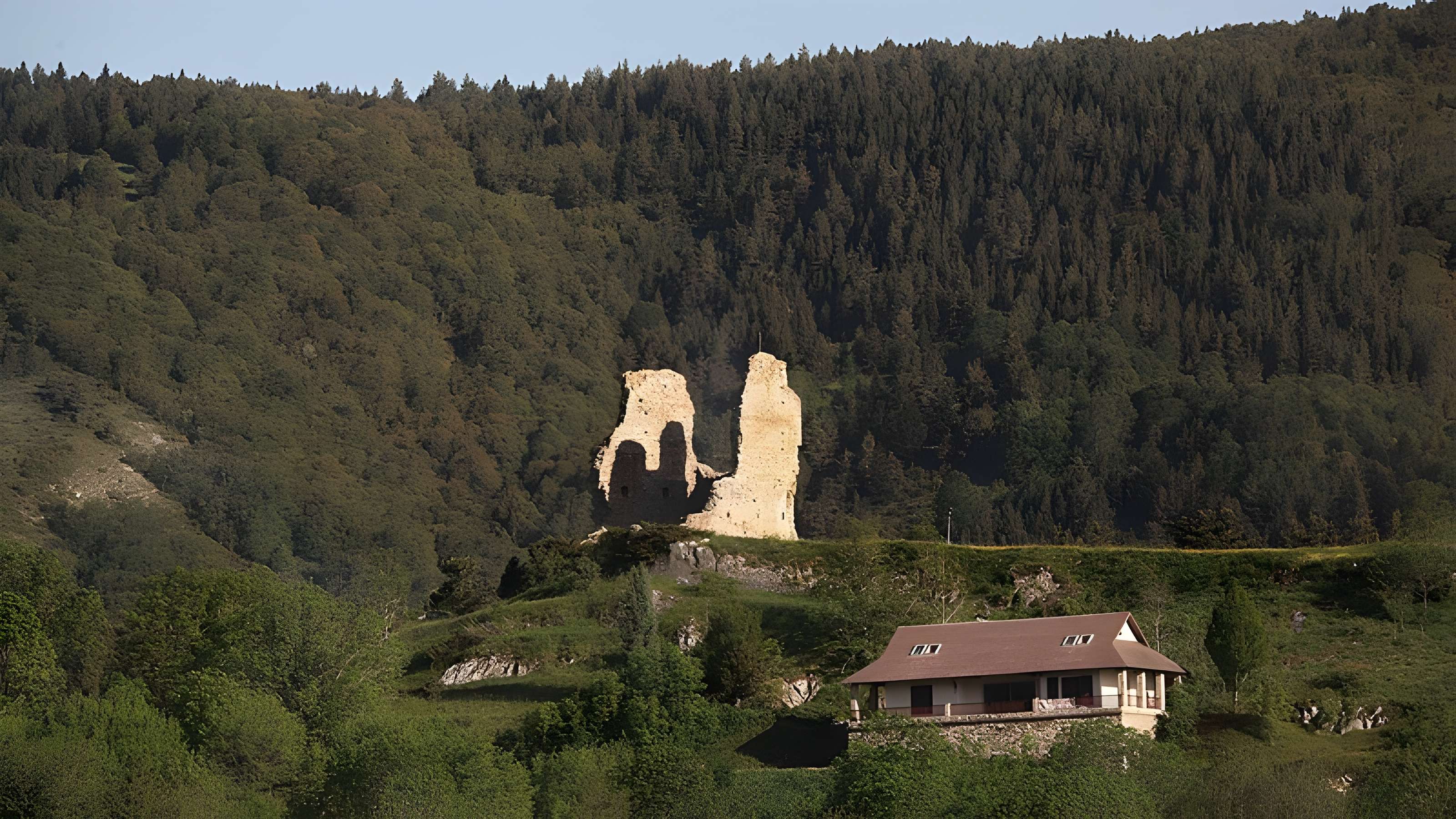 Château de Montaillou