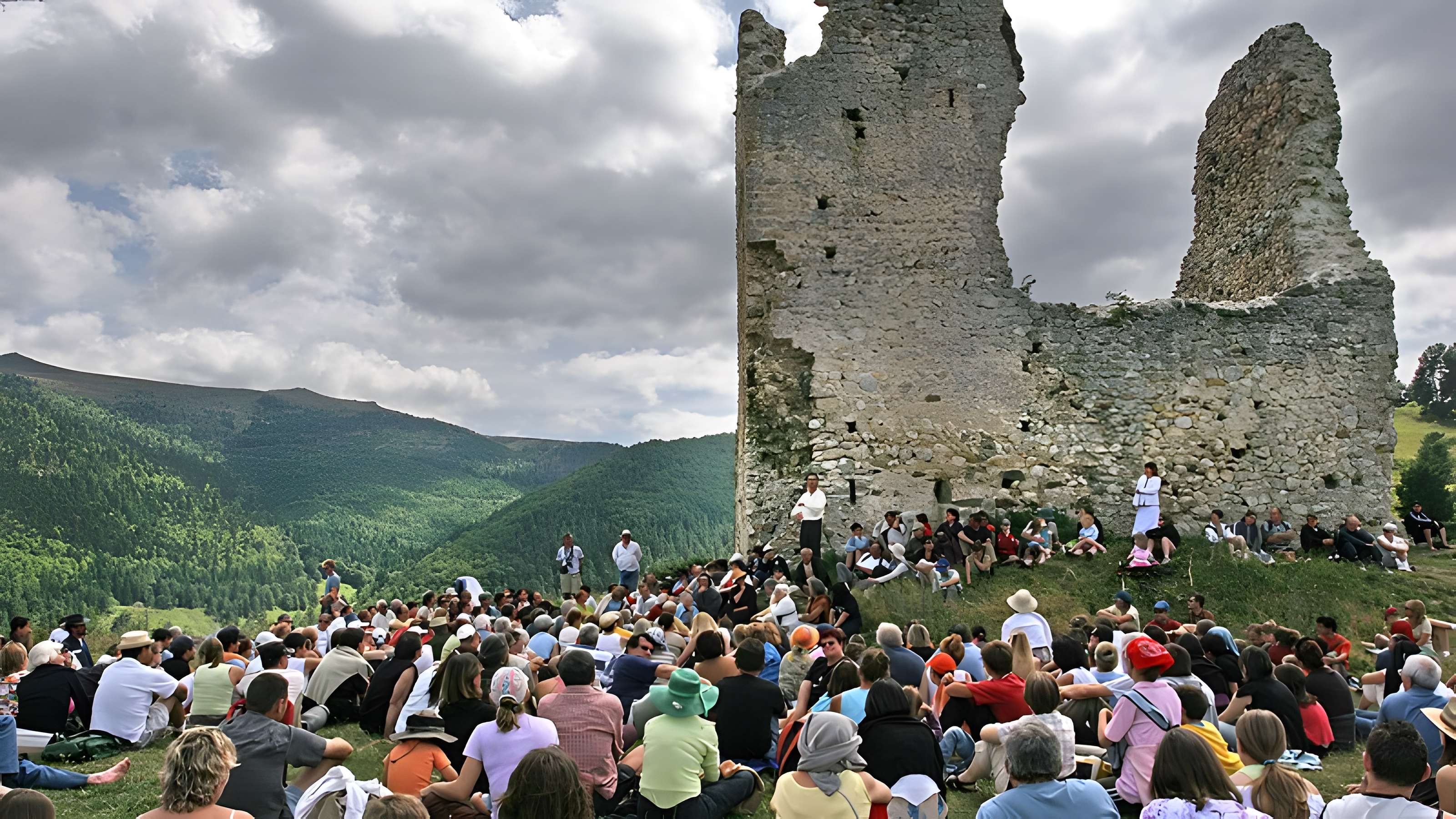 Château de Montaillou