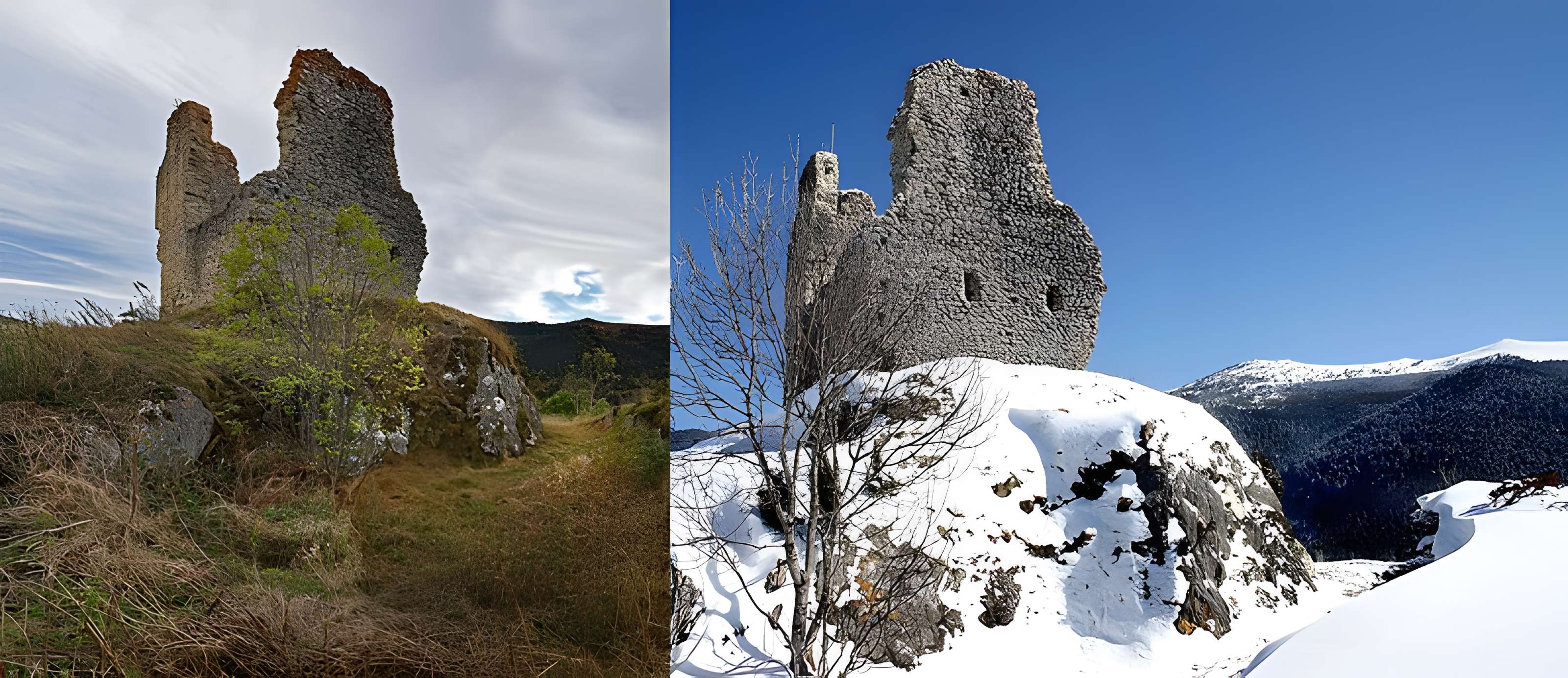 Château de Montaillou