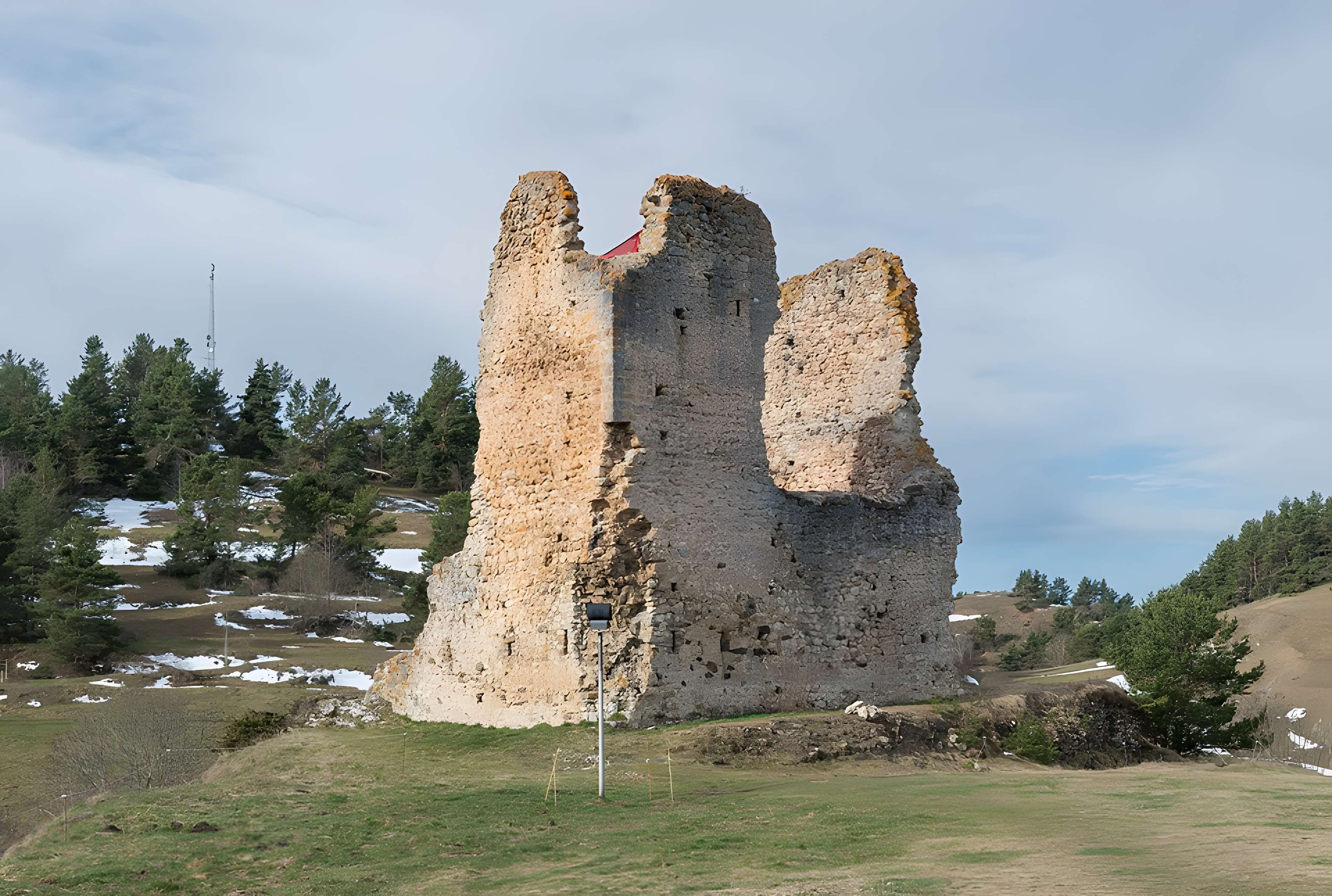 Château de Montaillou