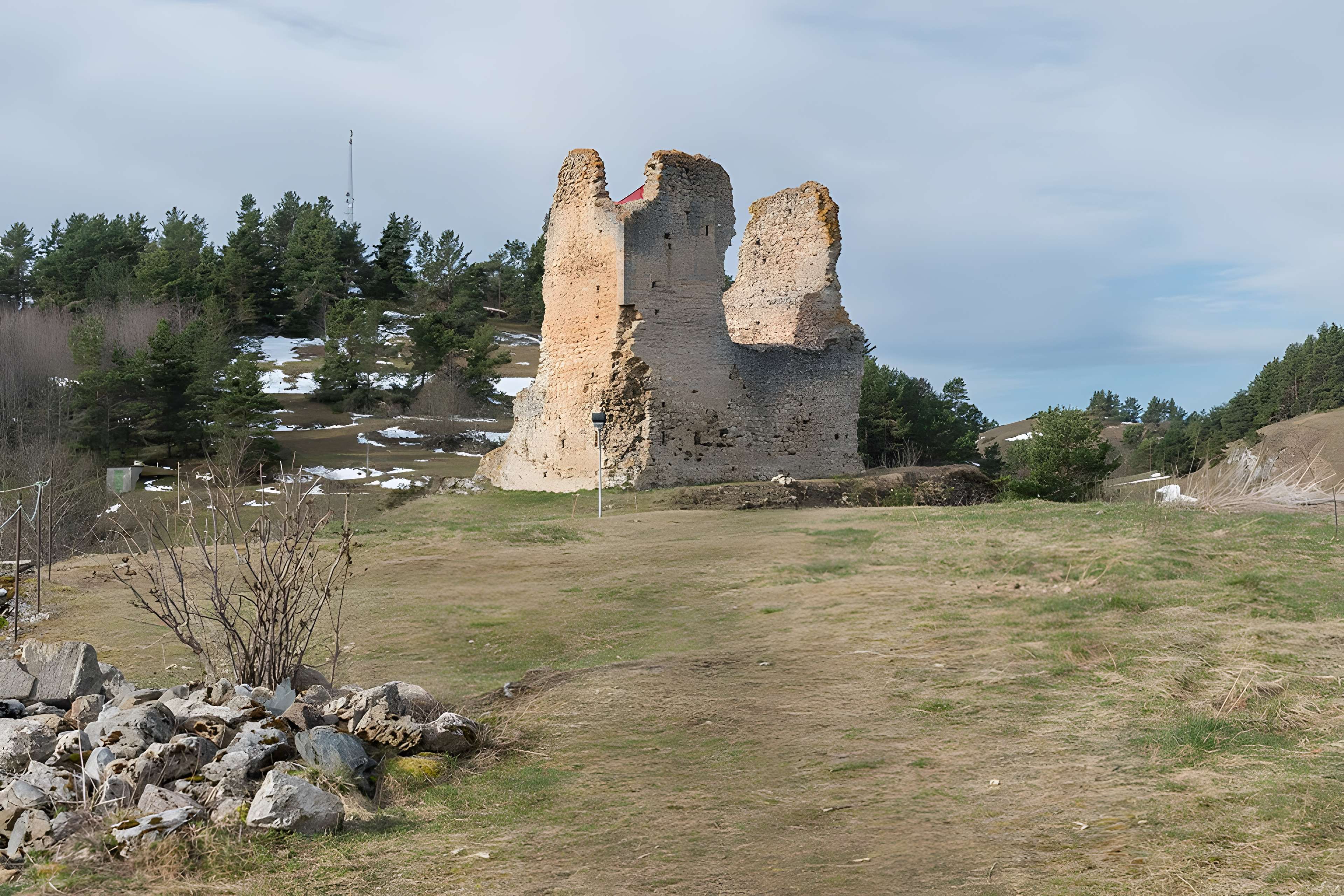 Château de Montaillou