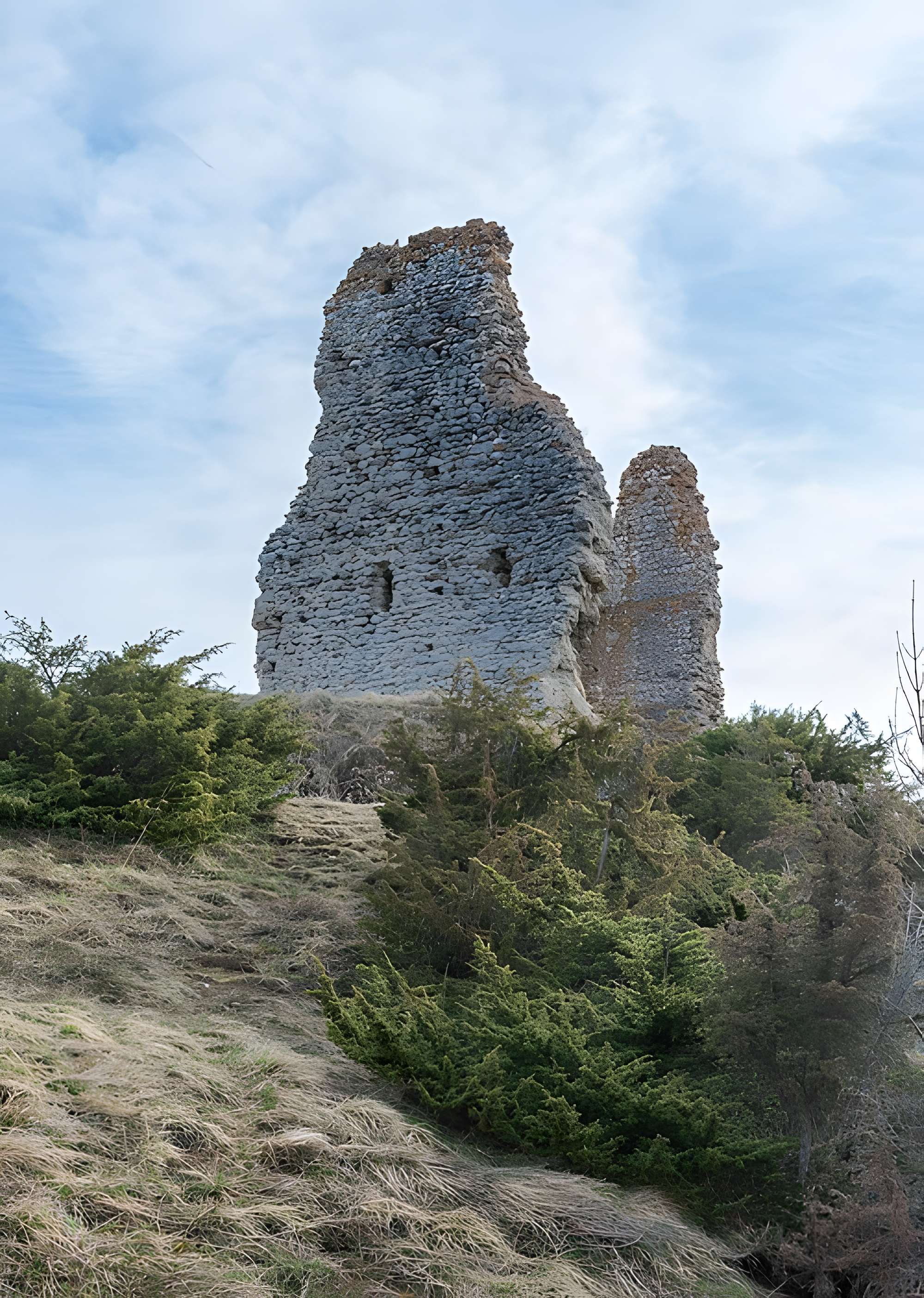 Château de Montaillou