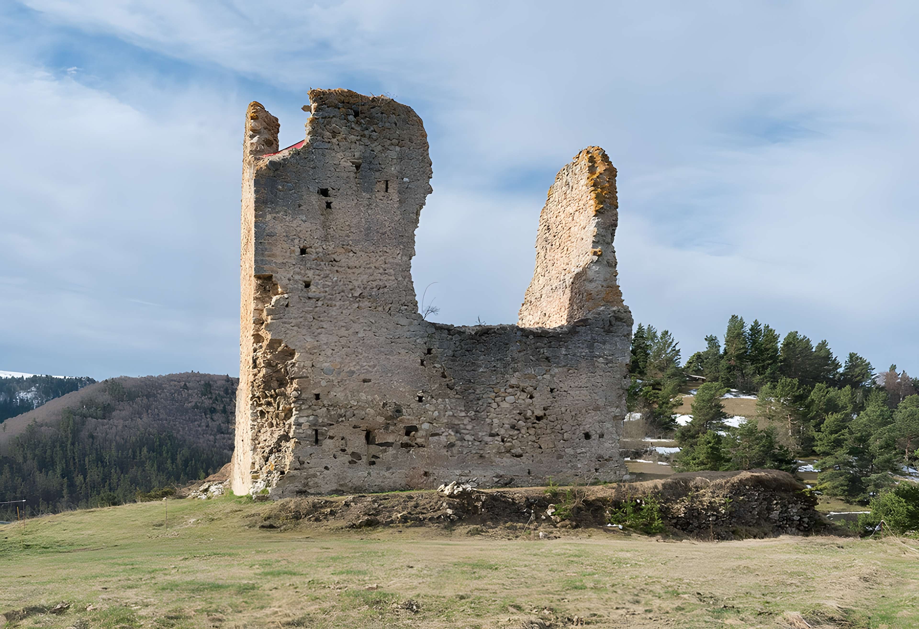Château de Montaillou