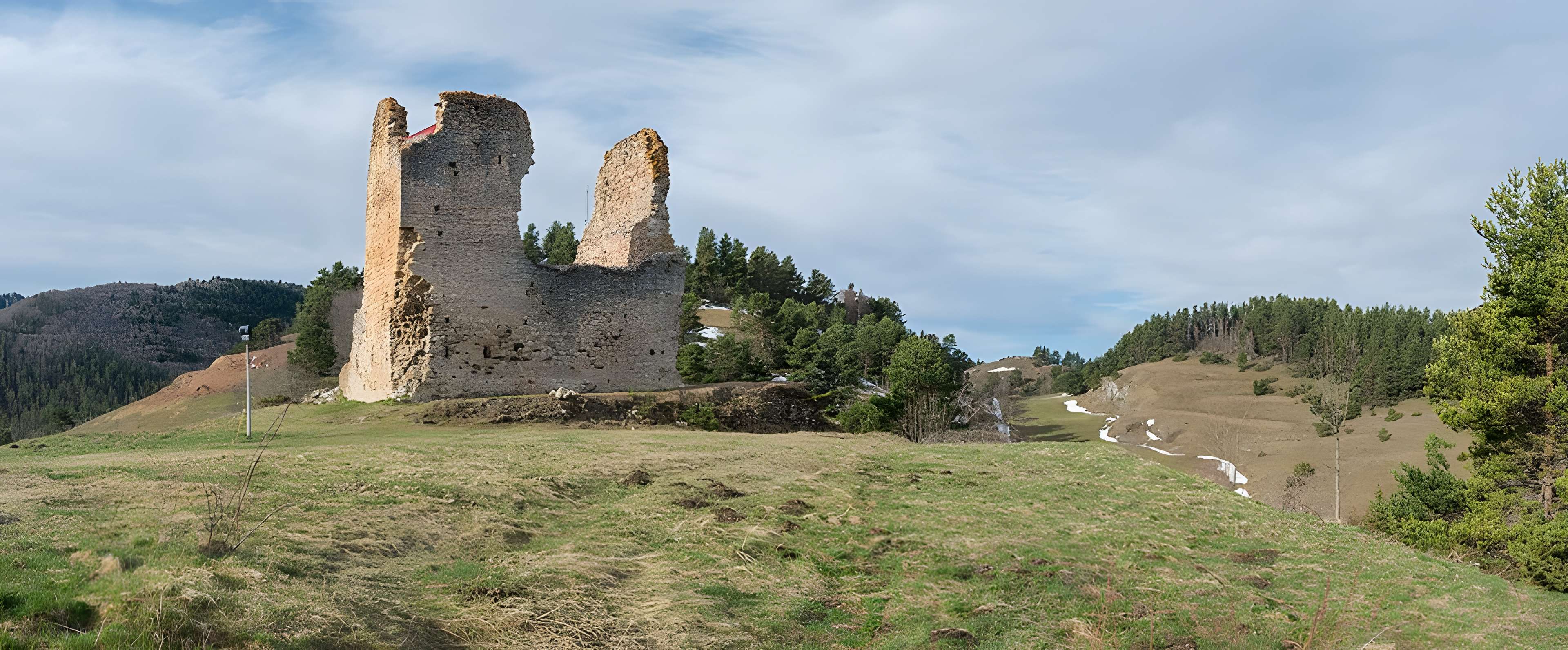 Château de Montaillou
