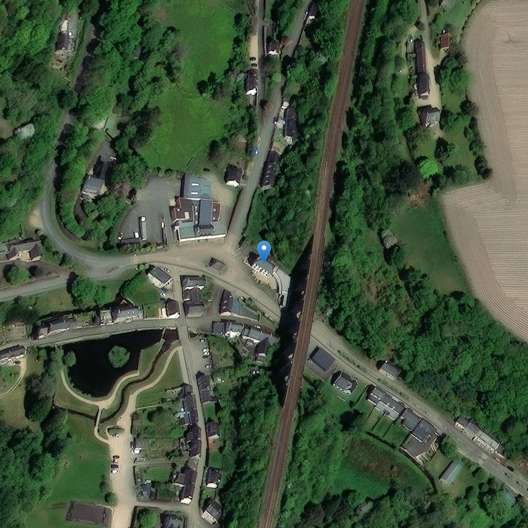 Photo de Iglesia de Ponthou