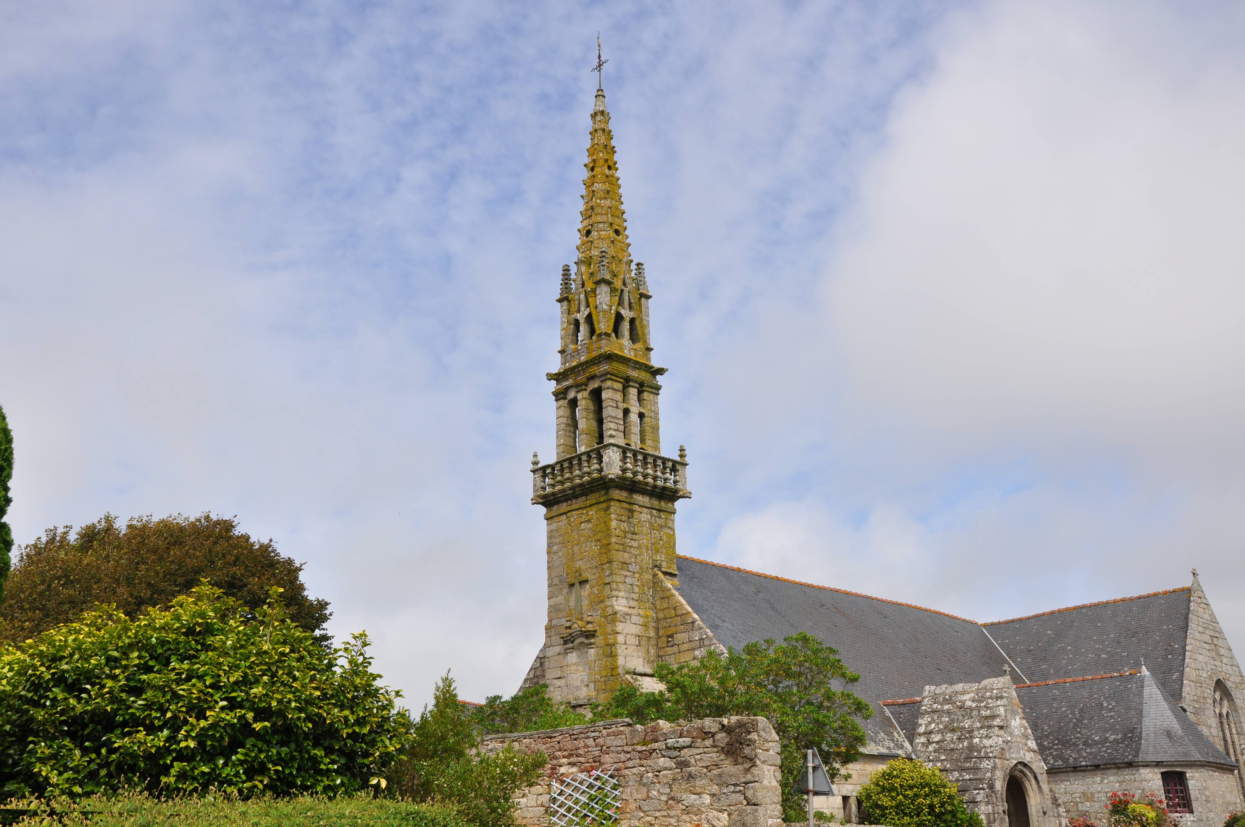 Photo de Église Saint-Faron de Pouldreuzic