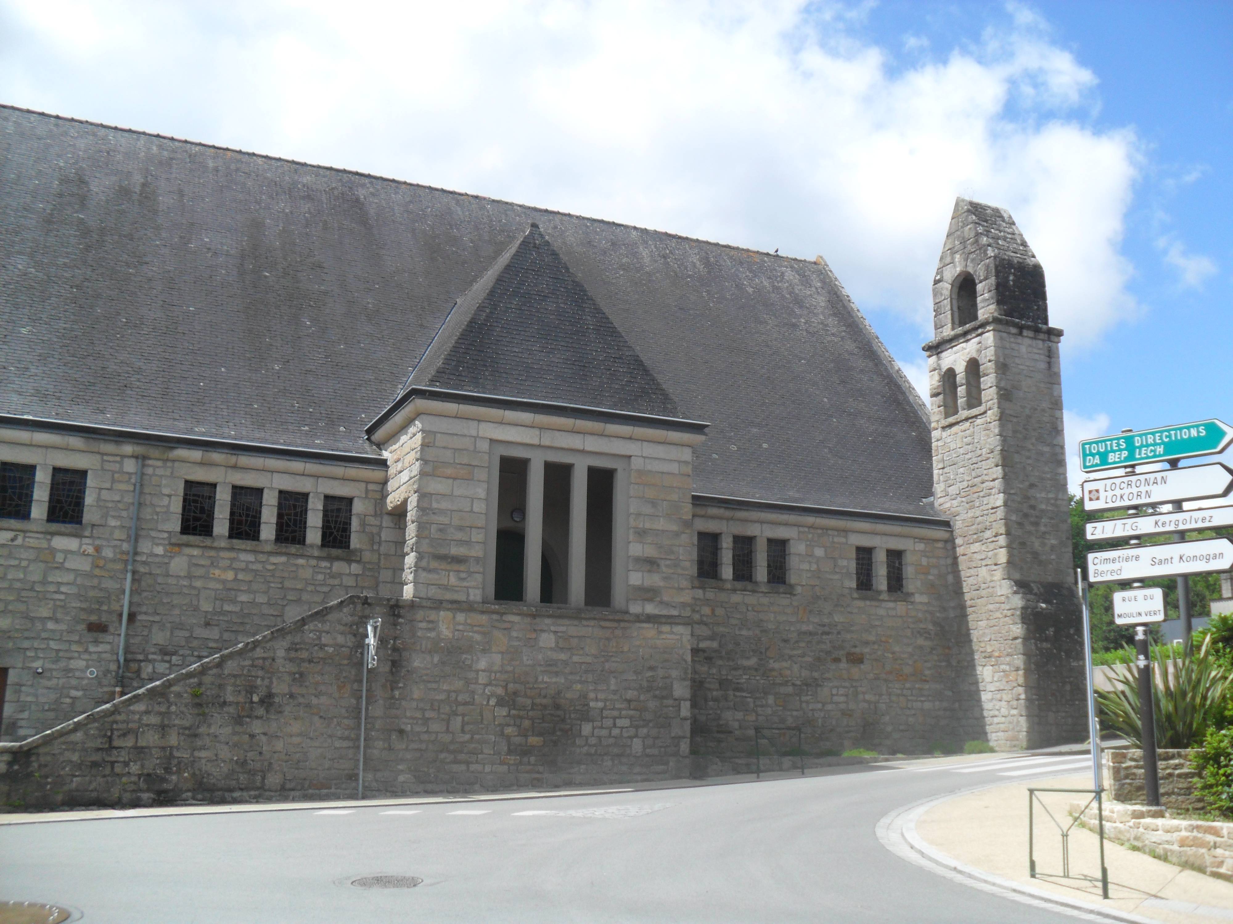 Photo de Église Saint-Pierre-et-Saint-Paul de Quimper