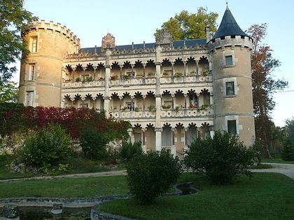 Photo de Château de Montausier