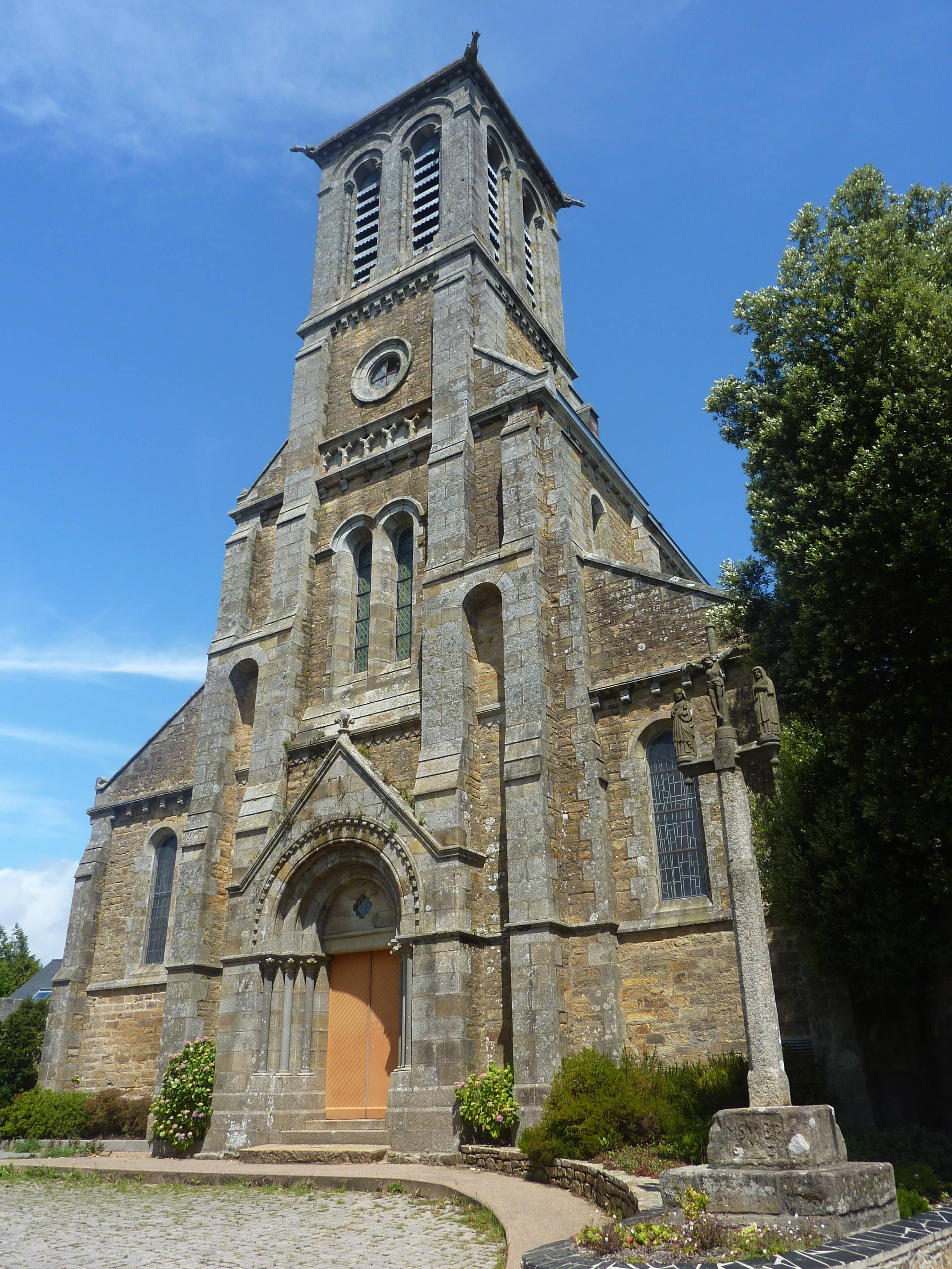 Photo de Église Notre-Dame du Relecq-Kerhuon