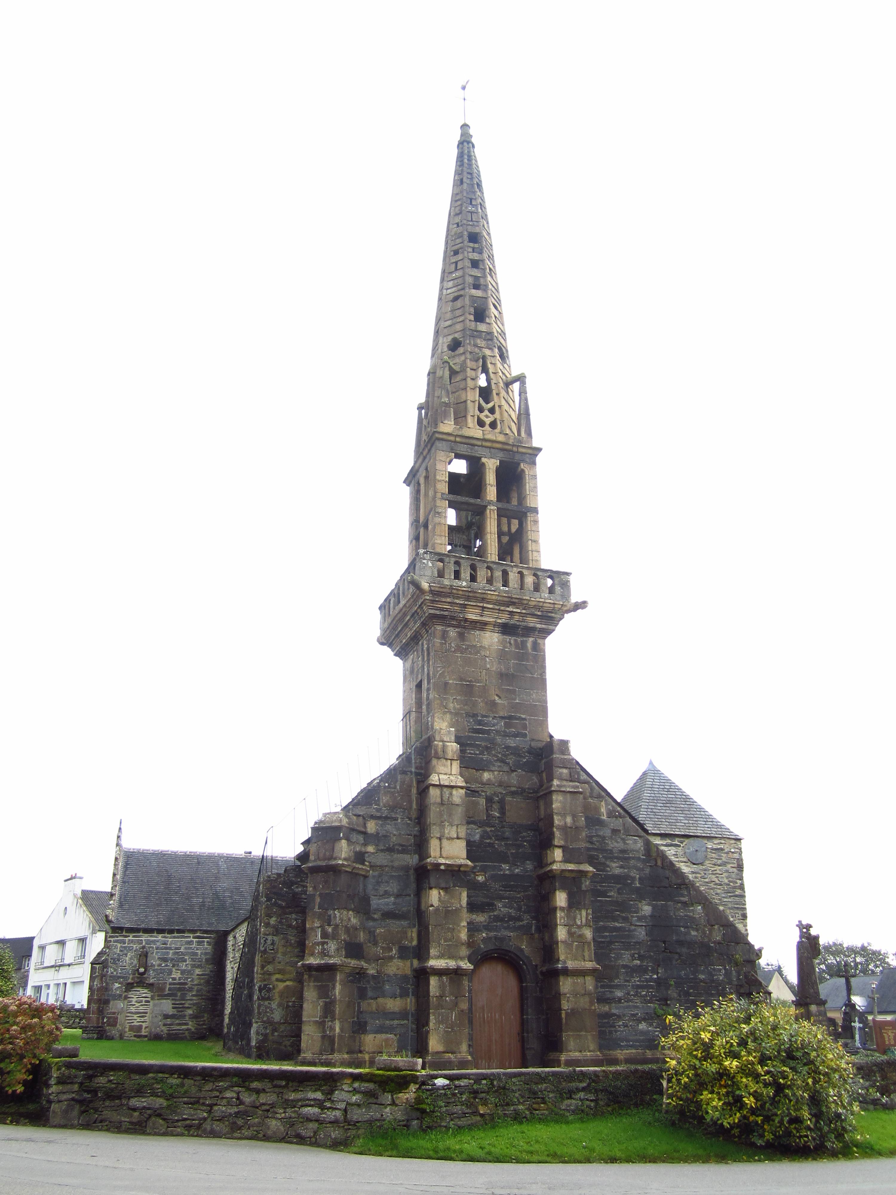 Photo de Église Notre-Dame-du-Fresq de Saint-Eloy
