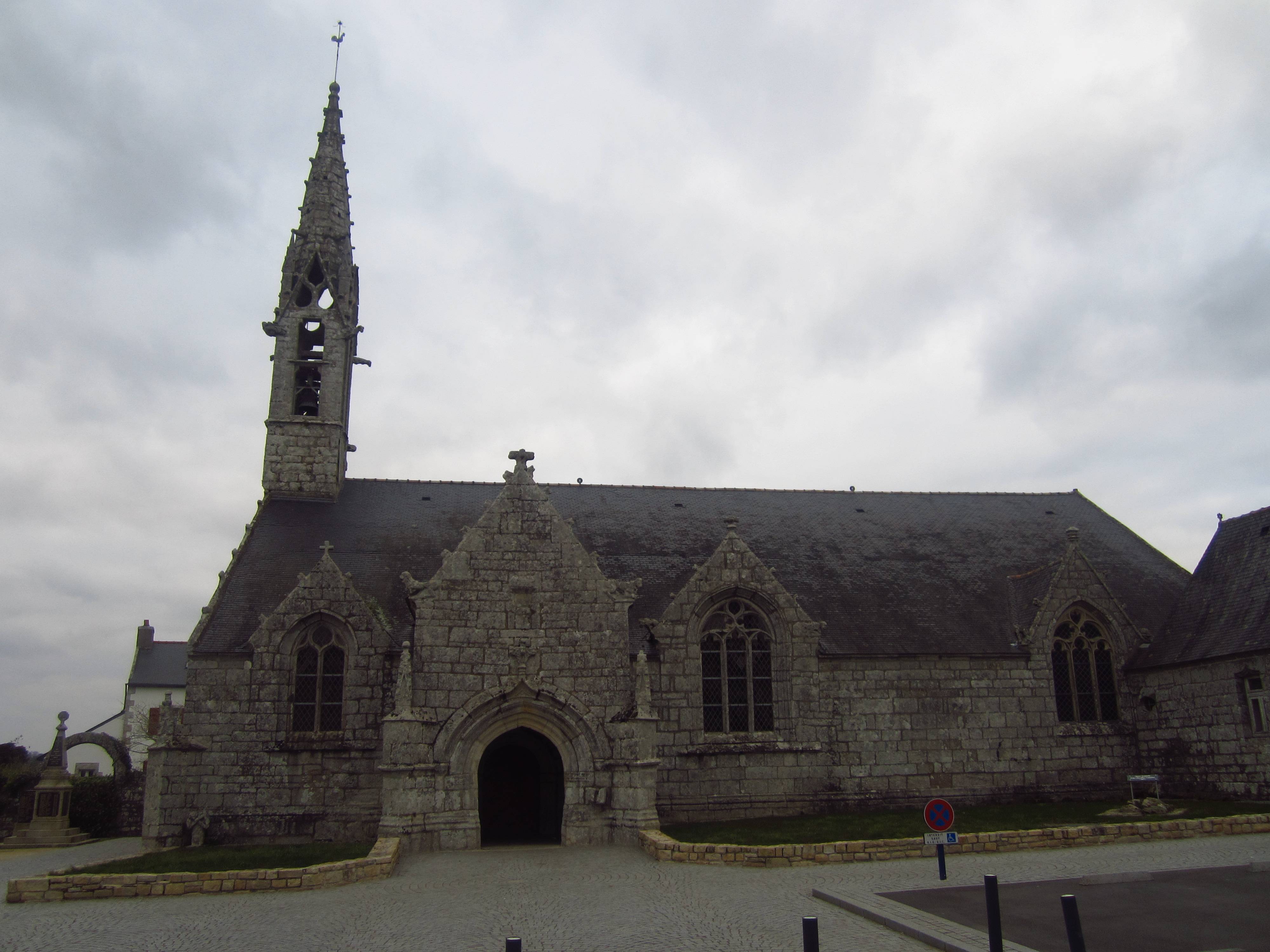 Photo de Église Saint-Primel de Saint-Évarzec
