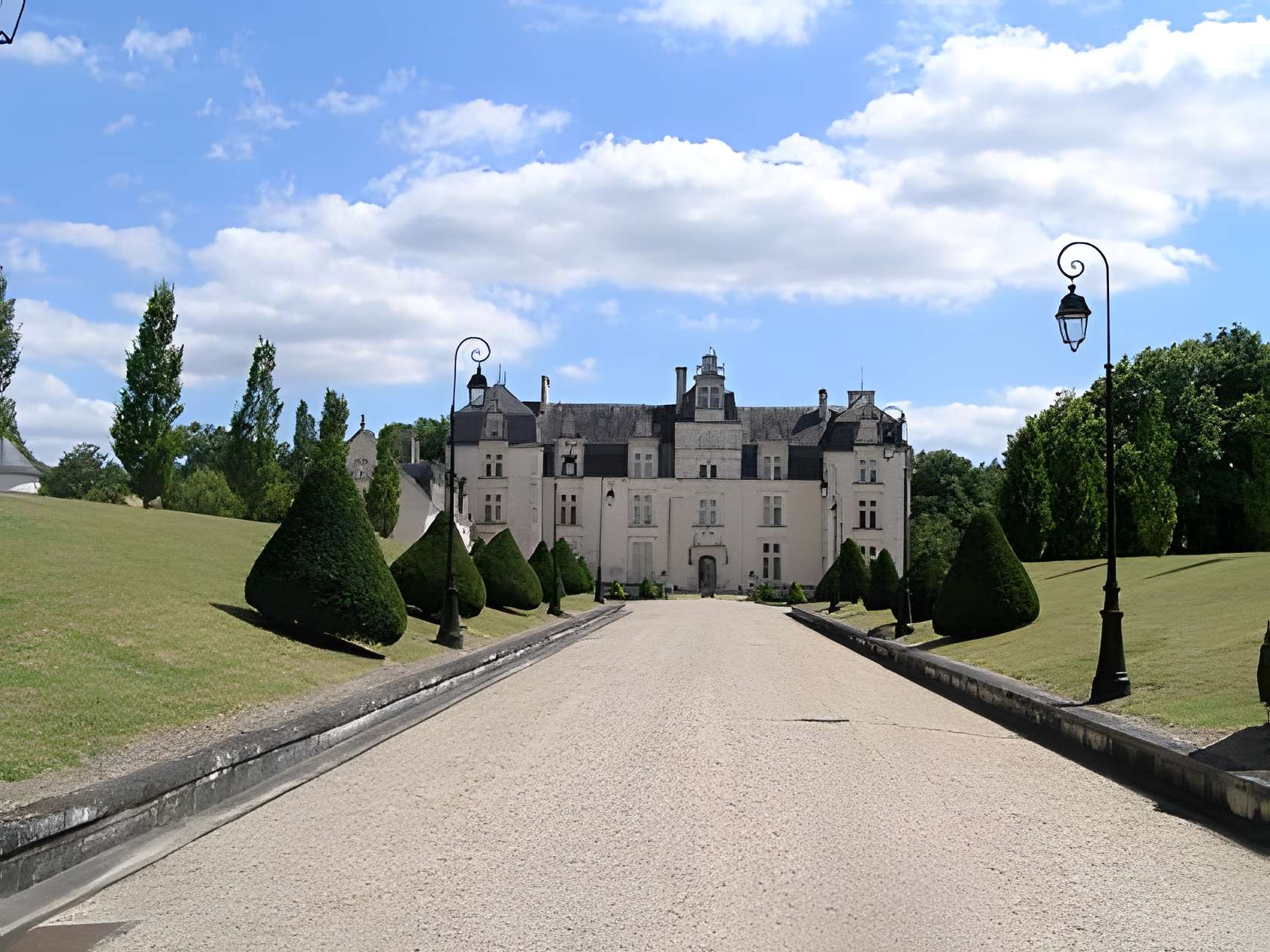 Château de Montchaude 