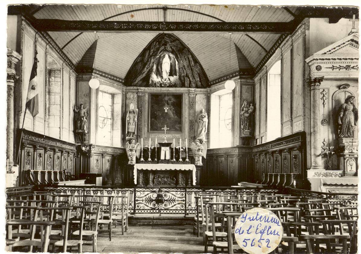 Photo de Église Saint-Tugdual de Saint-Pabu