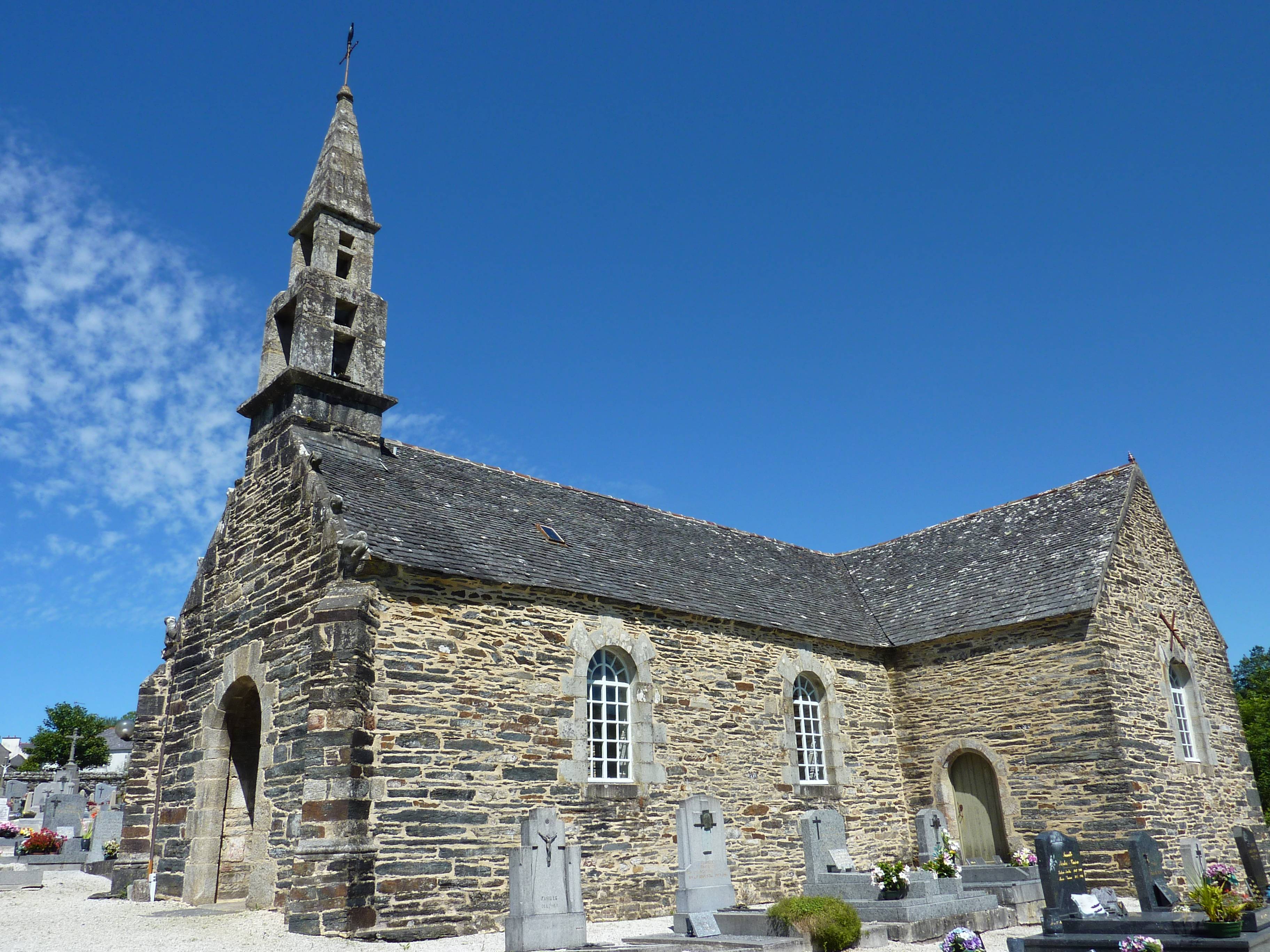 Photo de Église Saint-Rivoal de Saint-Rivoal
