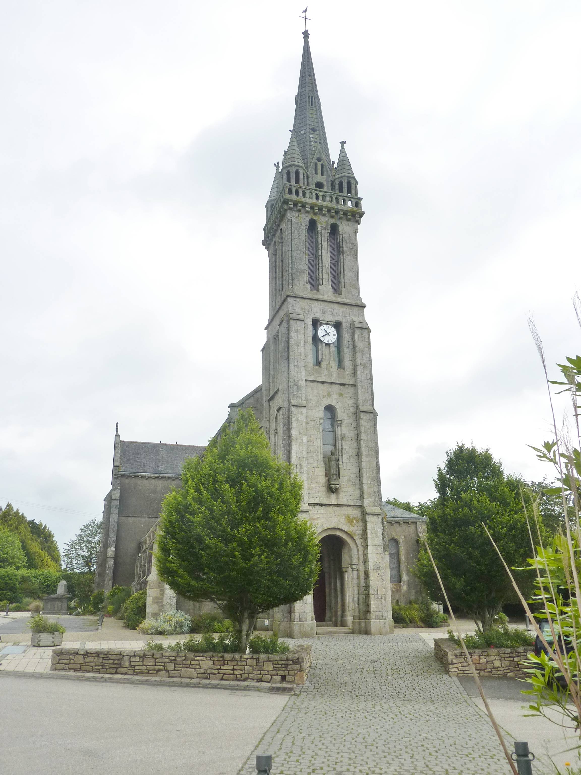 Photo de Église Saint-Séverin de Saint-Ségal