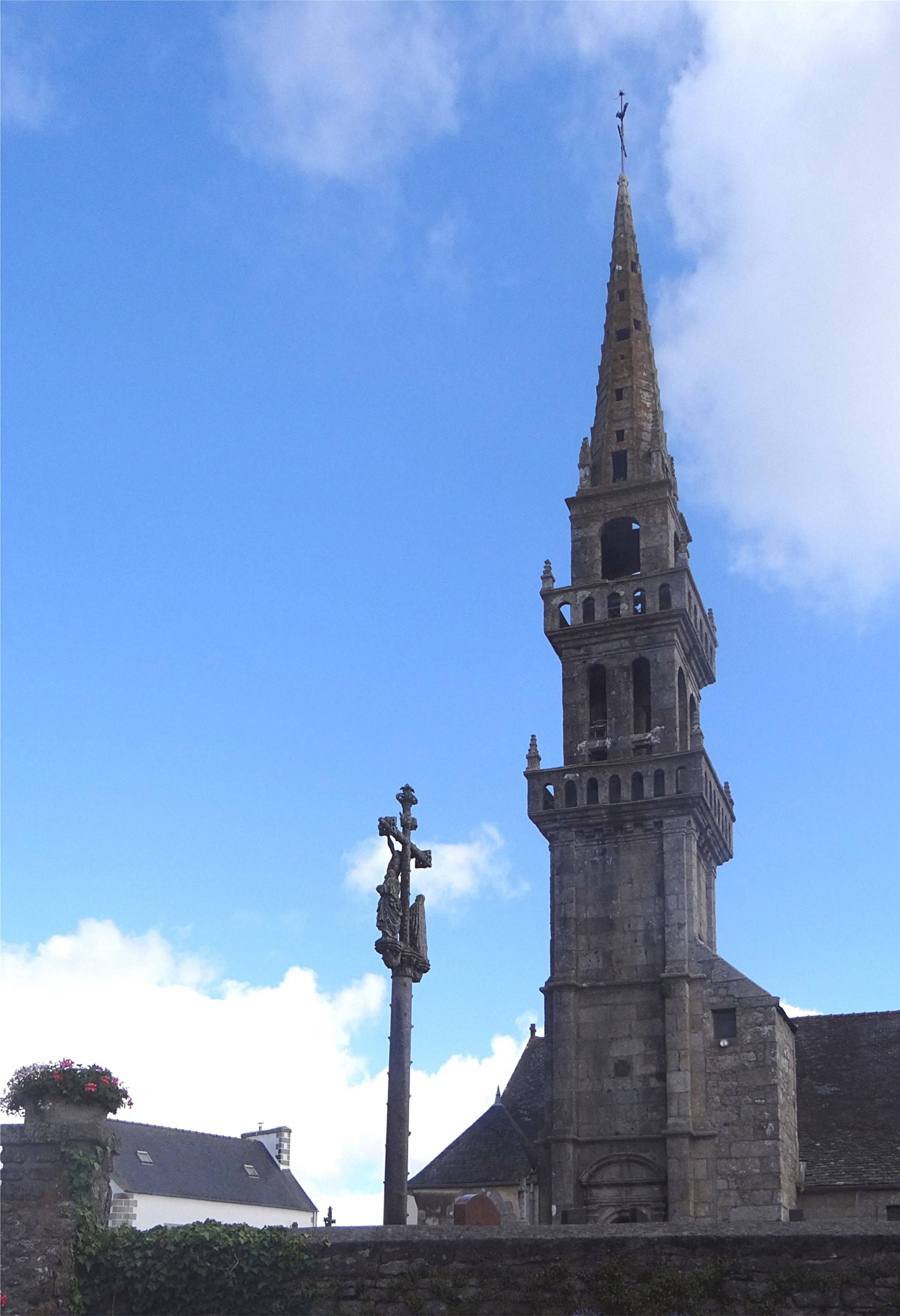 Photo de Église Saint-Vougay de Saint-Vougay