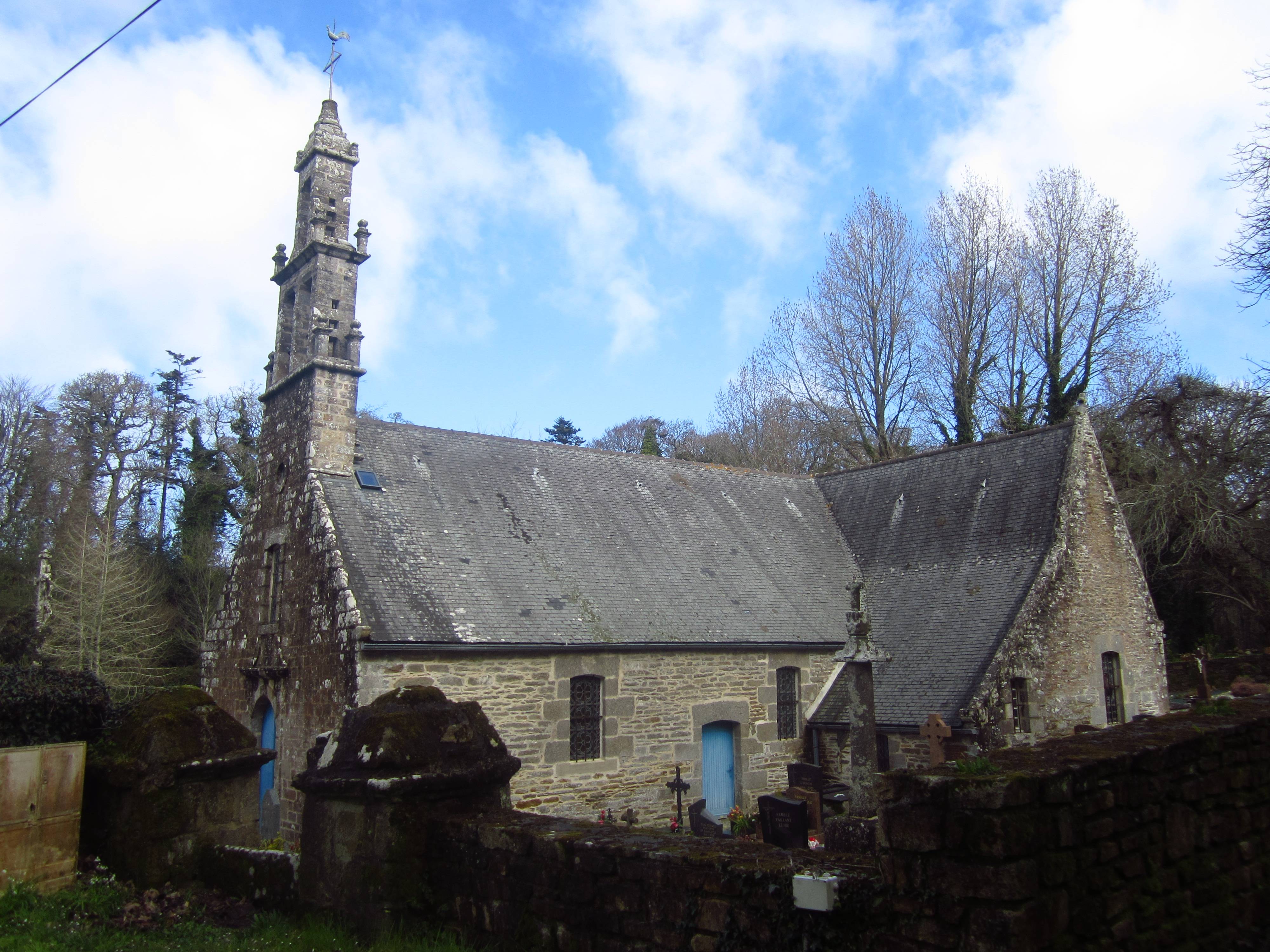Photo de Église Saint-Tugdual de Trébabu