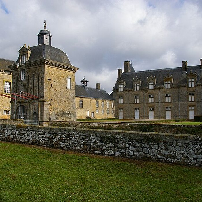 Photo de Château de Montecler