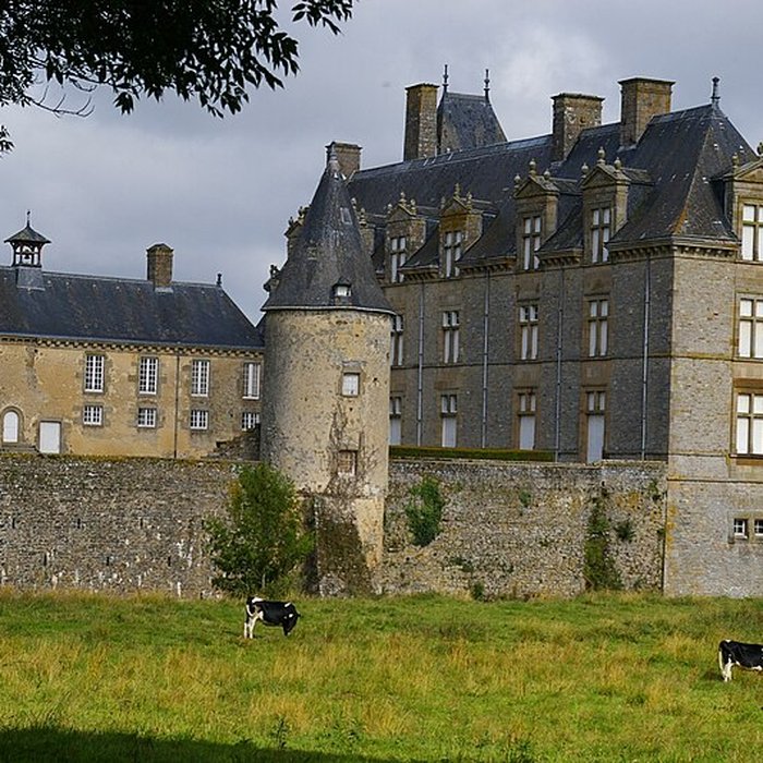 Photo de Château de Montecler
