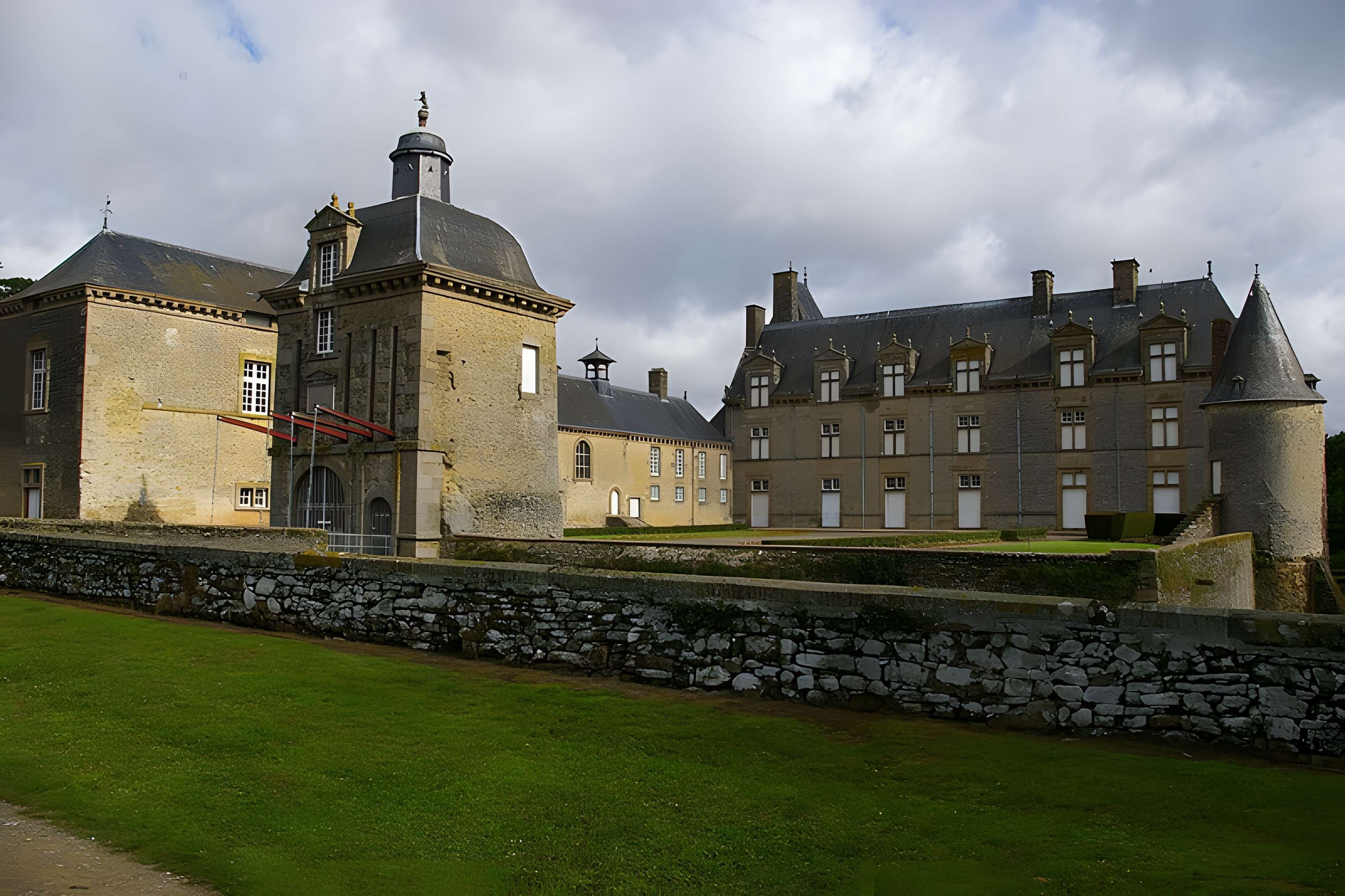 Château de Montecler