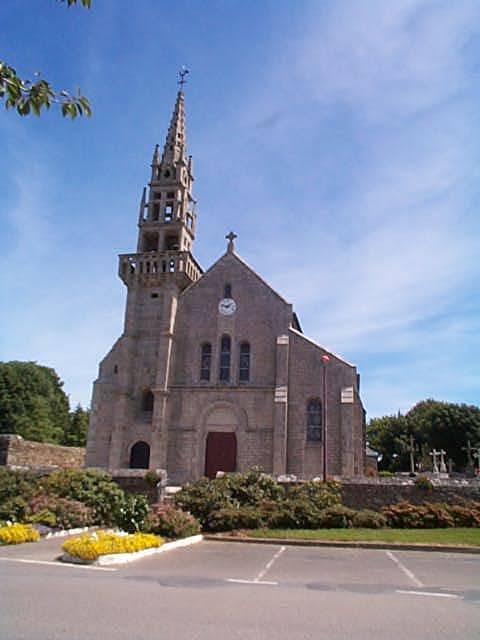 Photo de Église Saint-Théarnec de Trégarantec