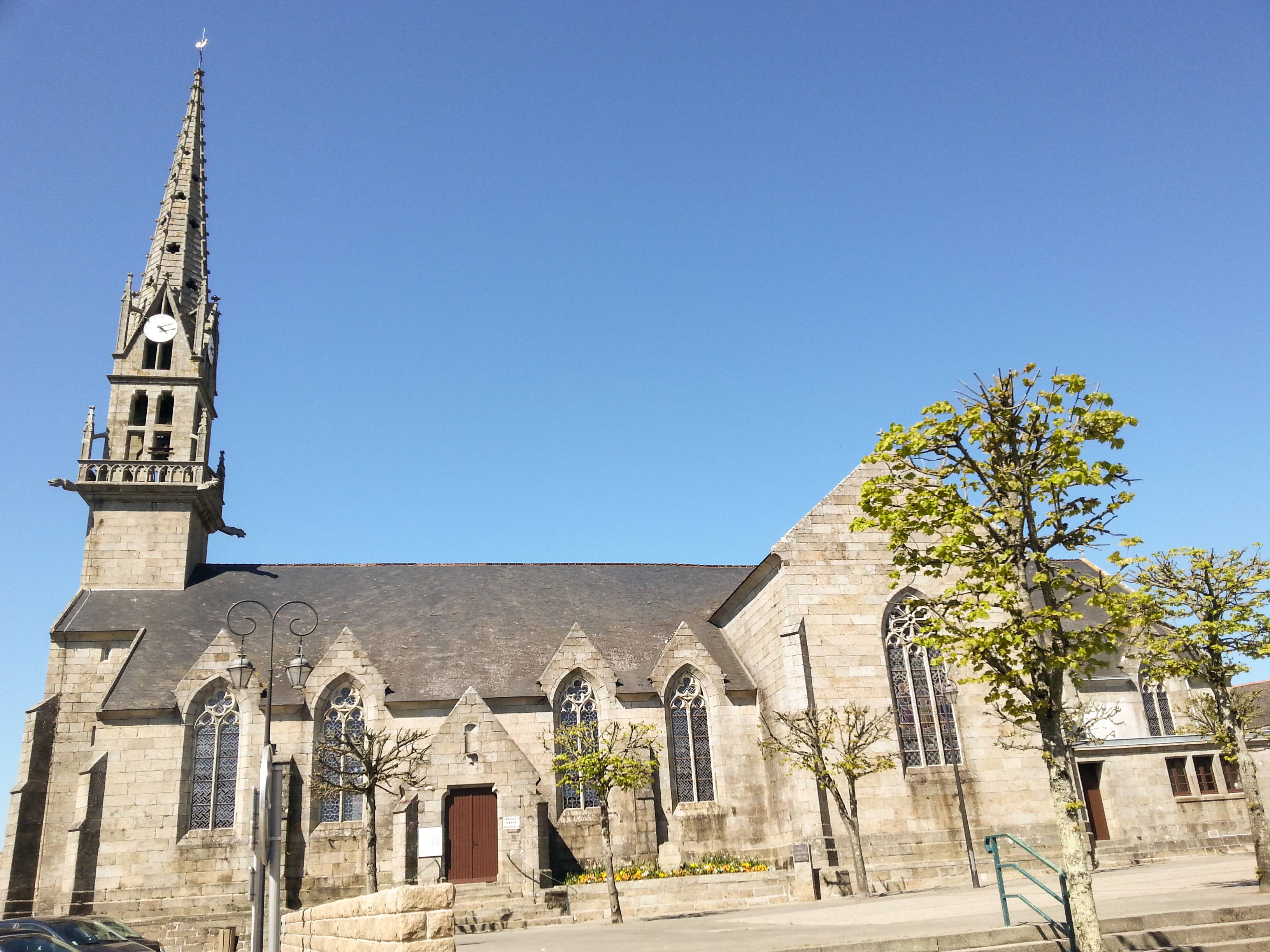 Photo de Église Saint-Marc de Trégunc