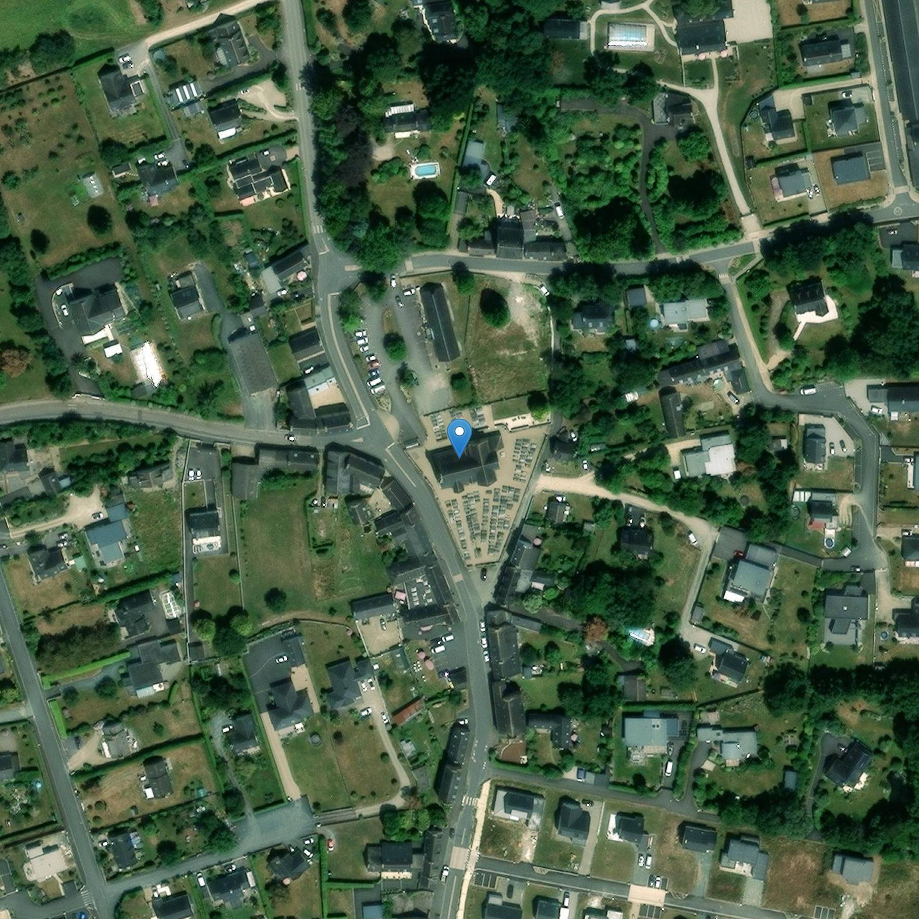 Photo de Chiesa di Sant'Amore di Tremeoc