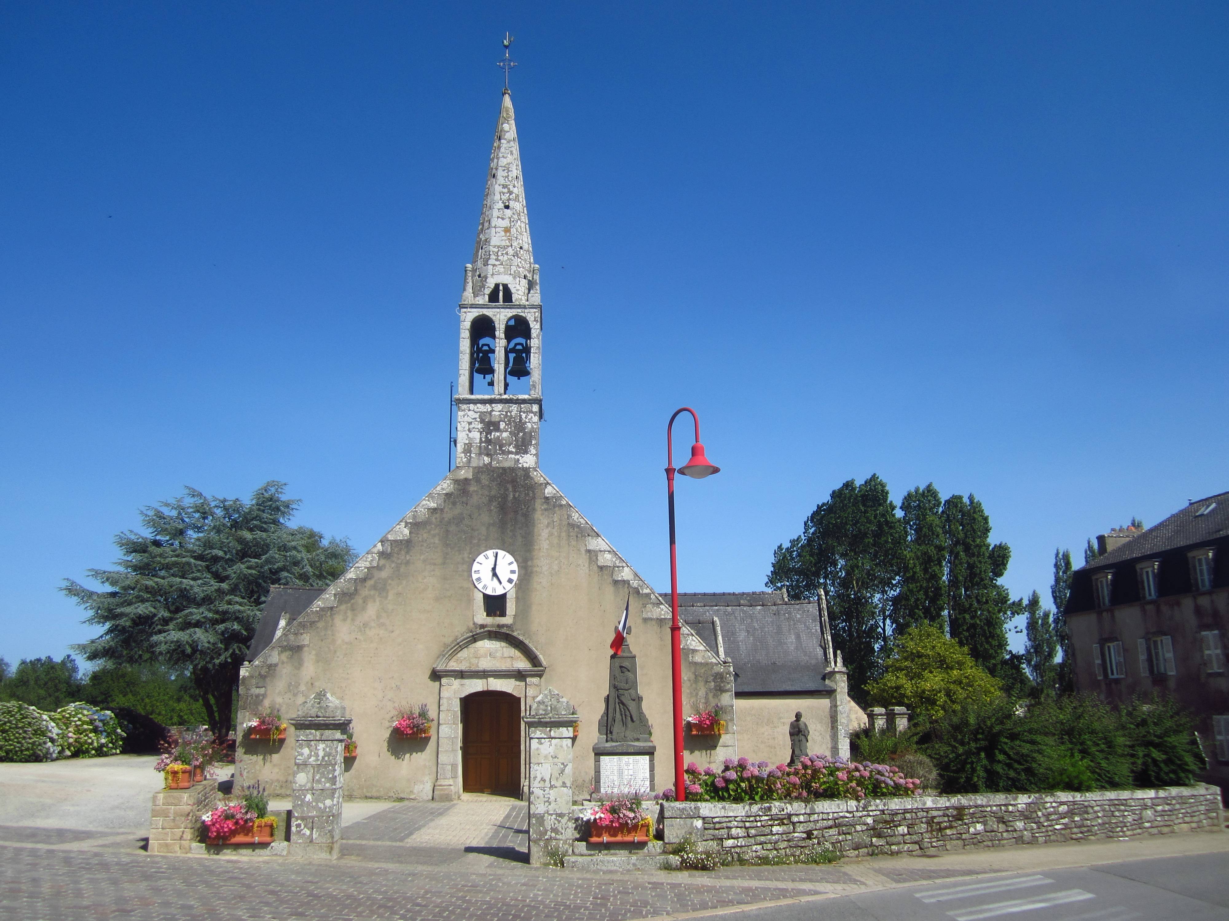 Photo de Église Saint-Pierre-et-Saint-Paul du Trévoux