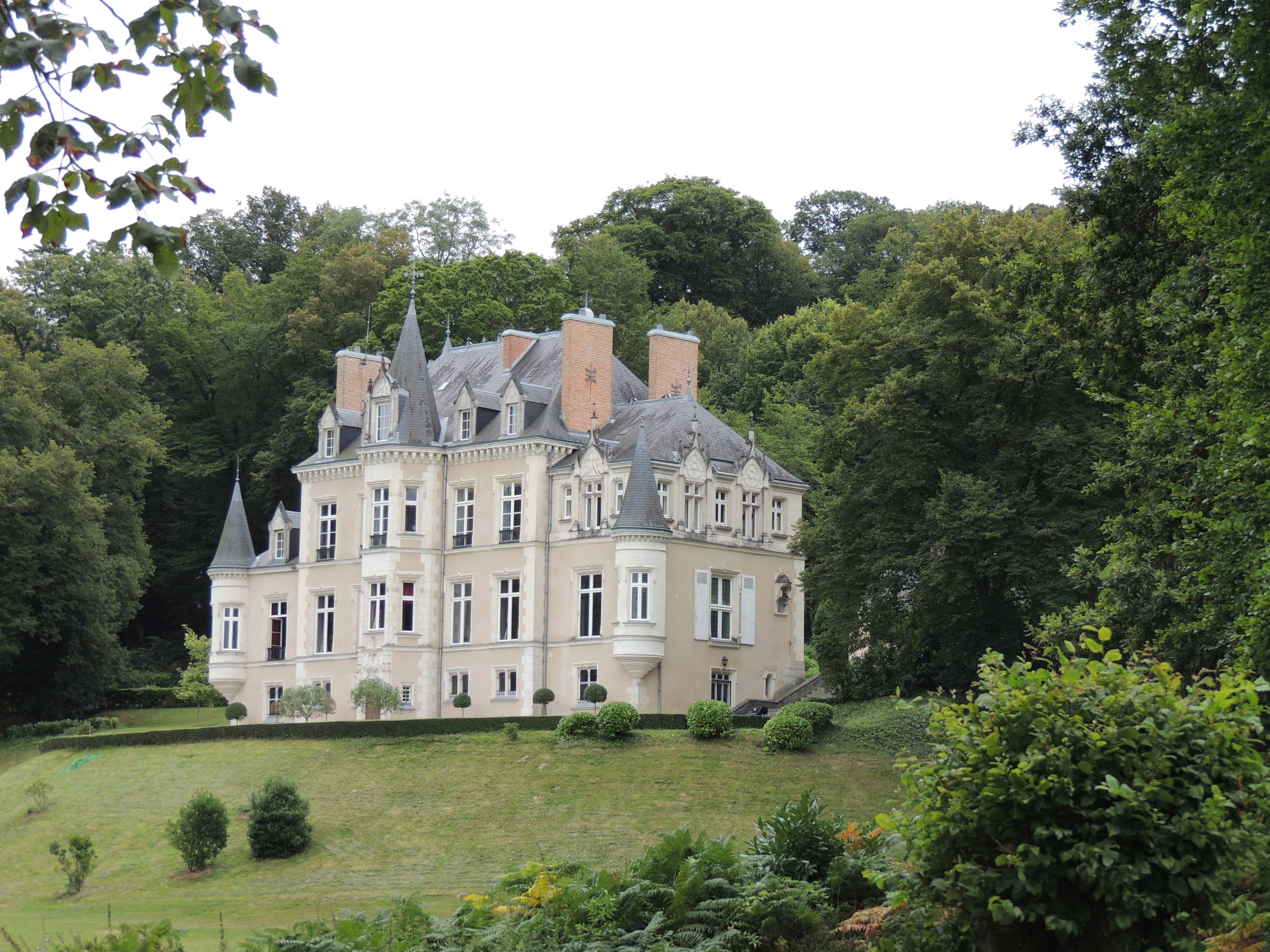 Photo de Château de Montertreau