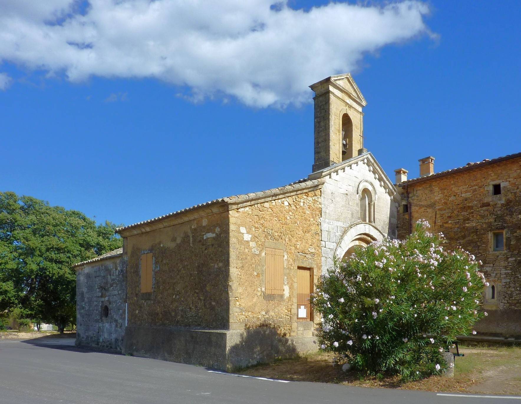 Photo de Église Notre-Dame de Gattigues